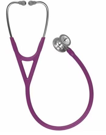 Littmann Cardiology IV Stethoskop - Edelstahl Bruststück Produktbild Web Groß Detailbild 1 L