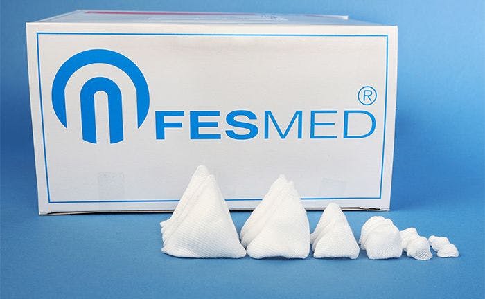 FES-TUPF  Nr. 3 - Linsengroß Produktbild