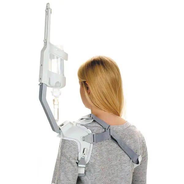 Tragbare Infusionshalterung - EZ-Pole, Universalgröße Produktbild Web Groß Detailbild 4 L