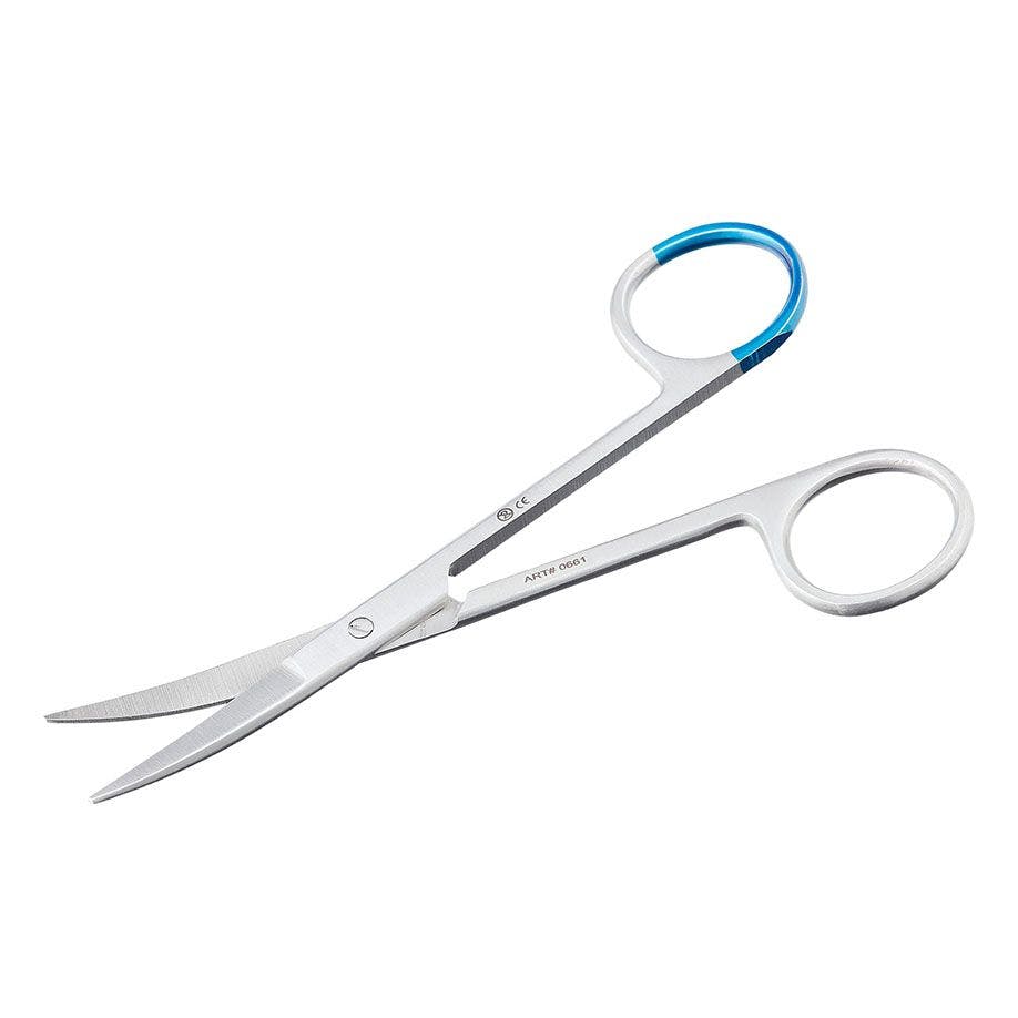 Irisscheren Einmalgebrauch - 25 Stück Produktbild