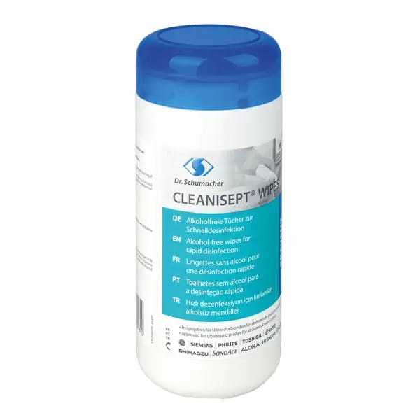 Cleanisept Wipes - Desinfektionstücher Produktbild