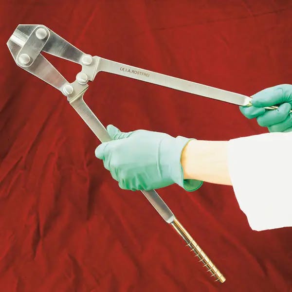 Bolzenschneider - Veterinärbedarf Produktbild