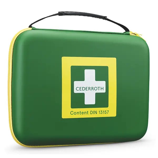 Cederroth First Aid Kit Large DIN 13157 - Erste Hilfe Tasche Produktbild