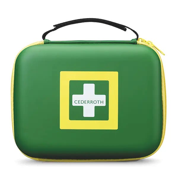 Cederroth First Aid Kit Medium - Erste Hilfe Tasche Produktbild Web Groß Detailbild 1 L