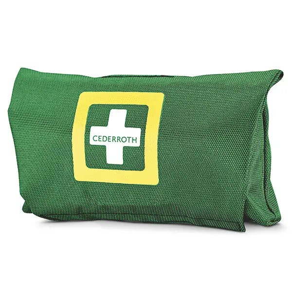 Cederroth First Aid Kit Small - Erste Hilfe Tasche Produktbild
