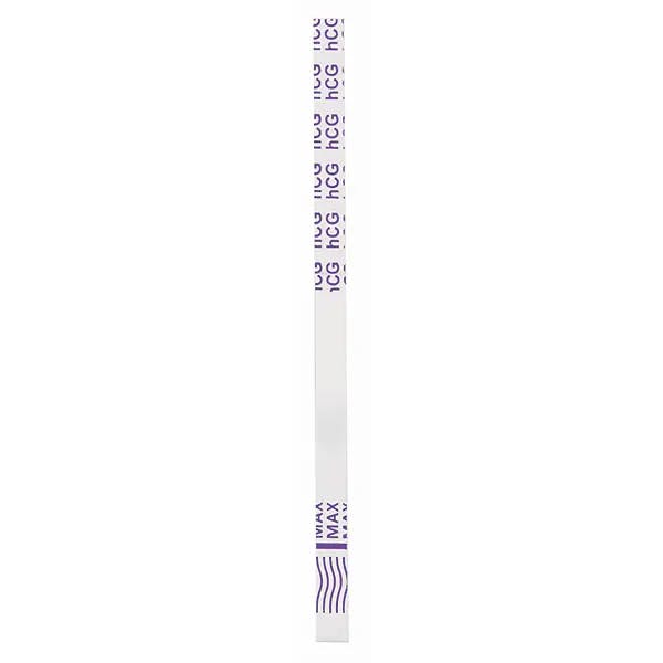 Cleartest HCG - Schwangerschafts-Teststreifen Produktbild