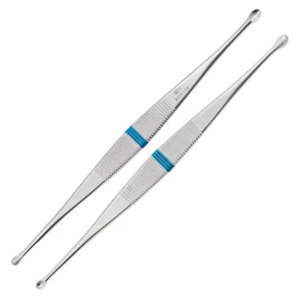 Scharfer Doppellöffel nach Willinger Produktbild