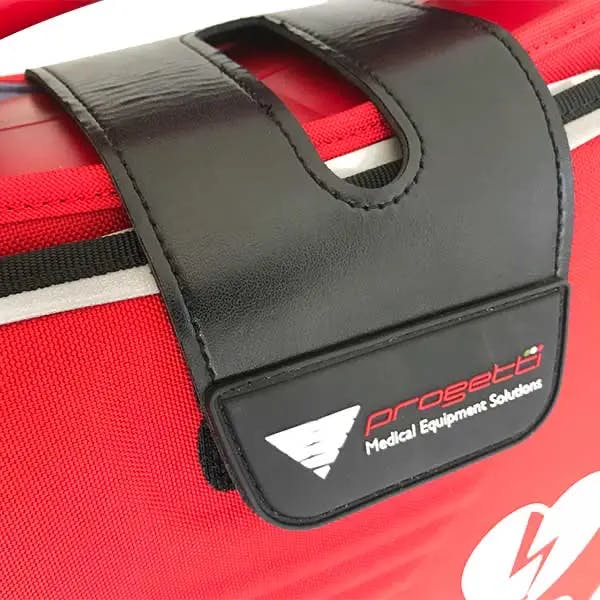 RESCUE SAM Tasche - Zubehör für Progetti Rescue SAM AED Produktbild Web Groß Detailbild 1 L