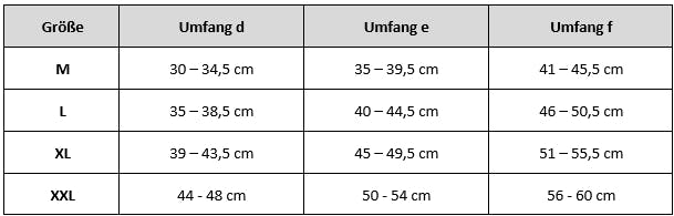 Dynamics Kniebandage - Komprimierende Wirkung mit seitlichen Verstärkungselementen Produktbild Web Groß Detailbild 1 L