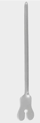 Hohlsonde -  Doppel-Knopfsonde aus Chrom-Nickel-Stahl, Korrosionsbeständig Produktbild