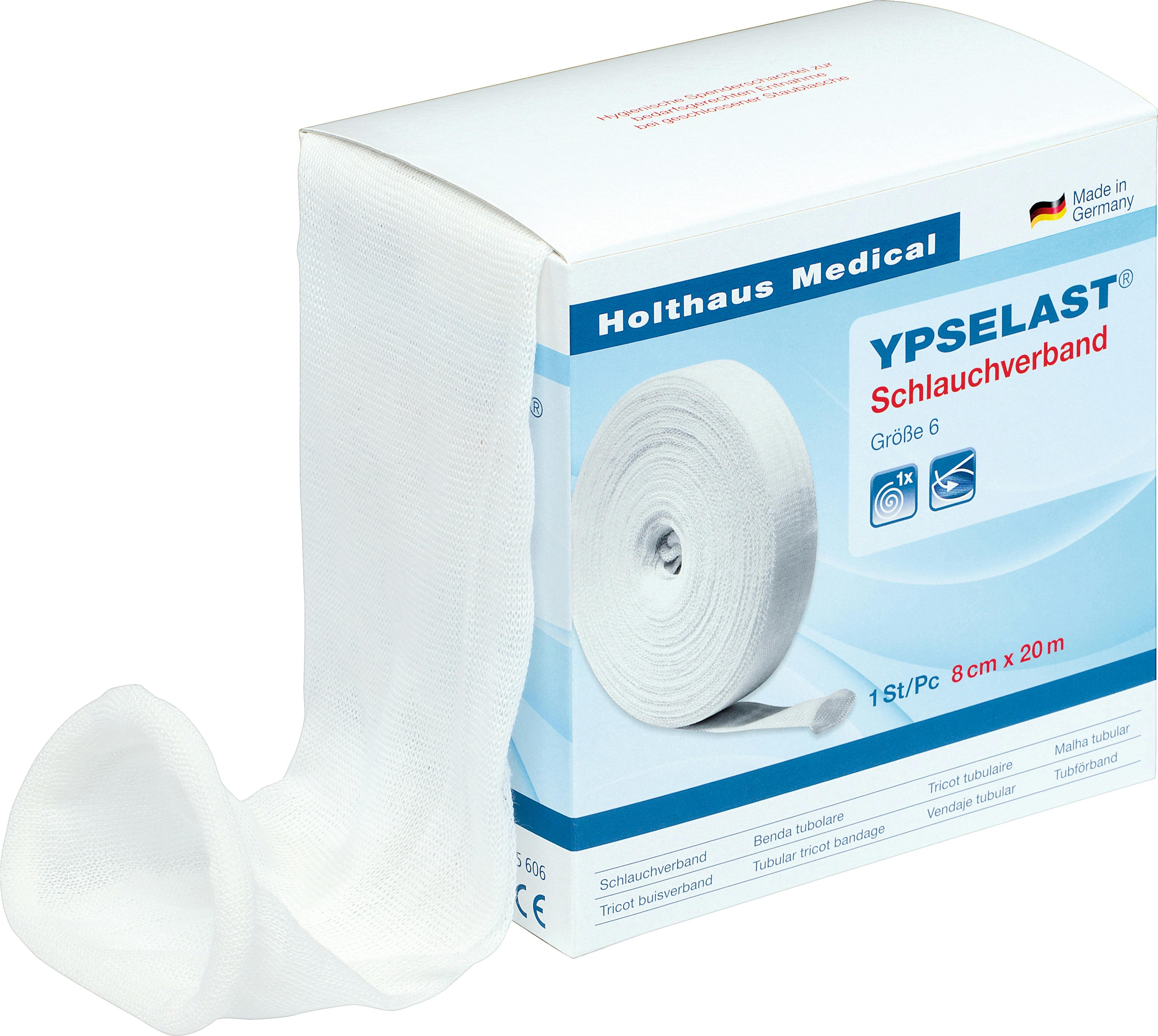 YPSELAST  - 20 m Schlauchverband für Kinder zur Fixierung von Verbänden Produktbild