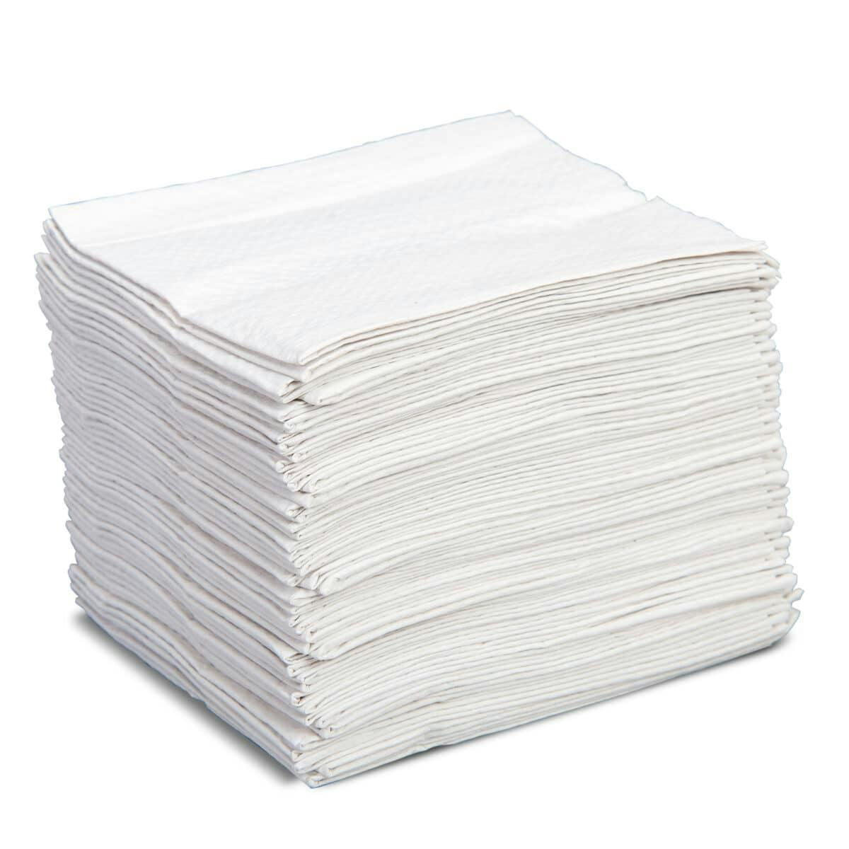 Multizell Mehrzwecktücher 27 x 32 cm - 50 Tücher, nassfest, saugstark Produktbild
