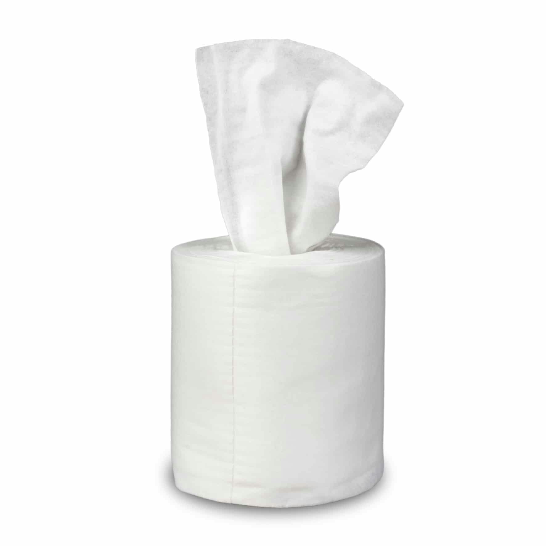 Multitex Wipes Premium - Tuchrolle 32 x 30 cm, trocken, 60 Abrisse Produktbild