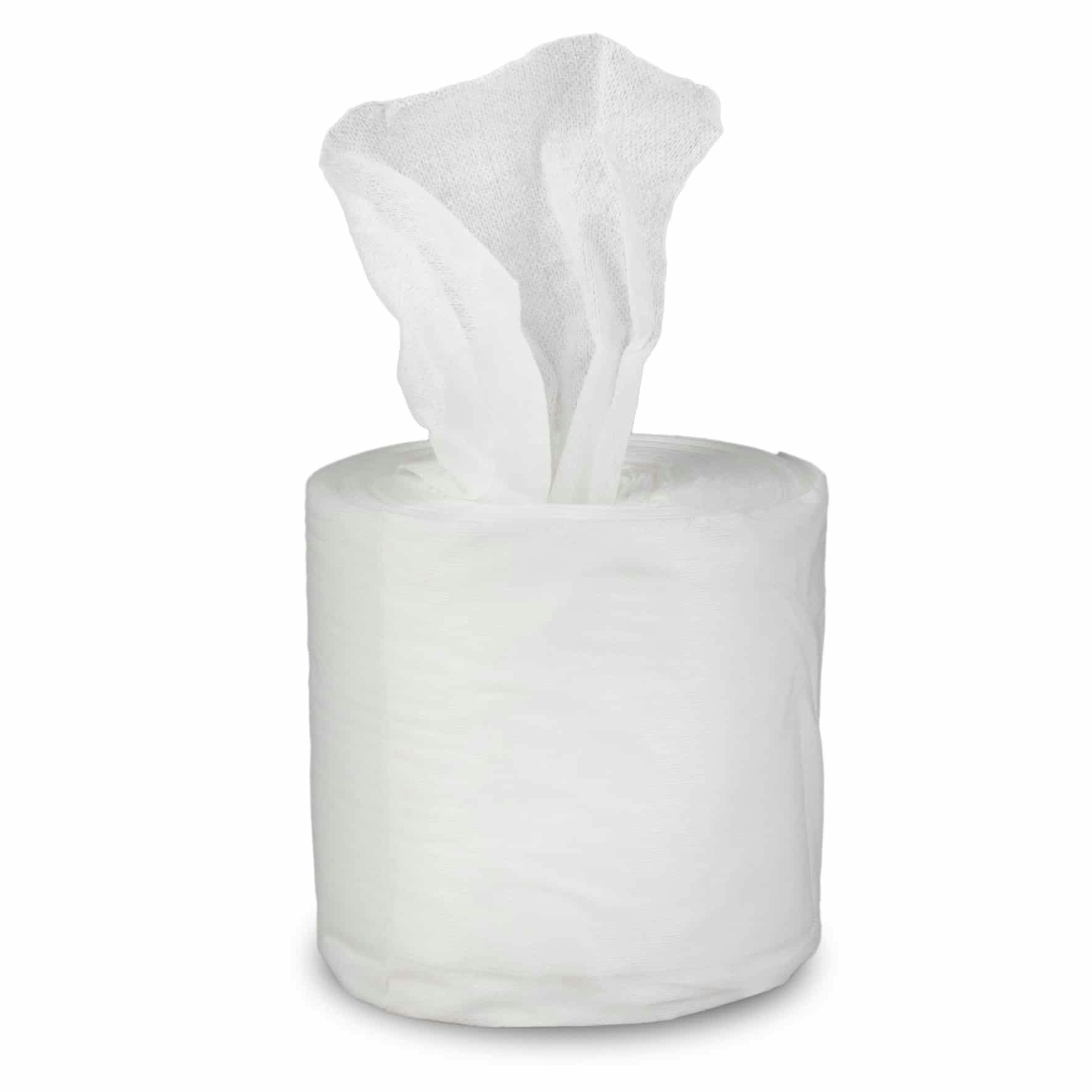 Multitex Wipes Standard - PET-Tuchrolle, 100 Abrisse à ca. 30 x 32 cm Produktbild