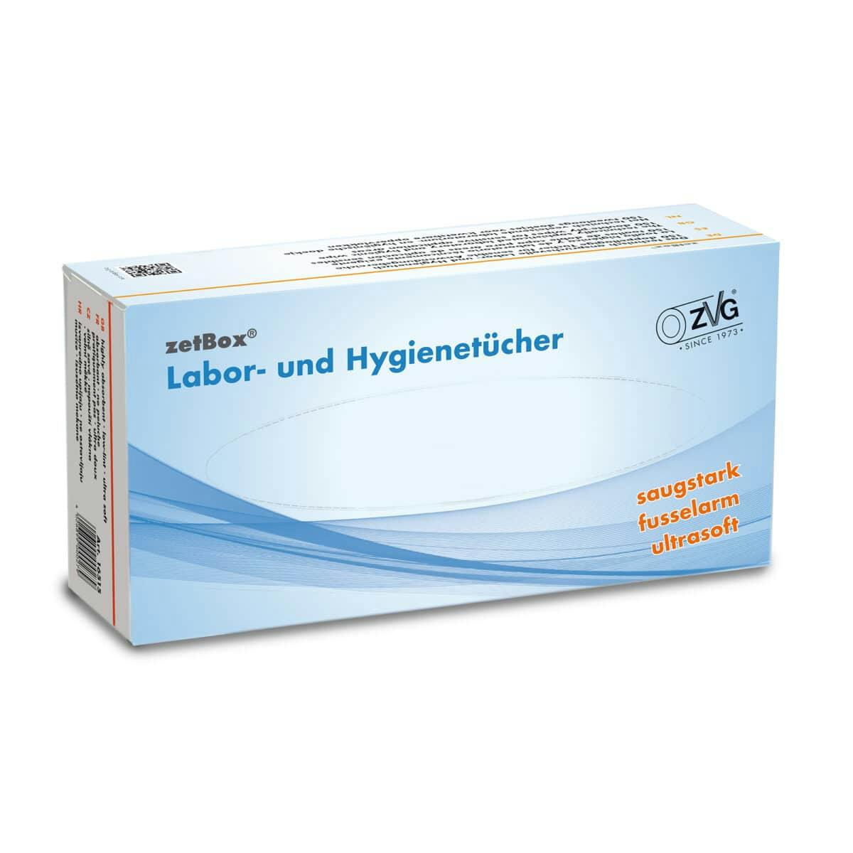 Doppellagige Mehrzwecktücher 150 St - Für Sensible Anwendungsbereiche Saugstark ultrasoft Produktbild