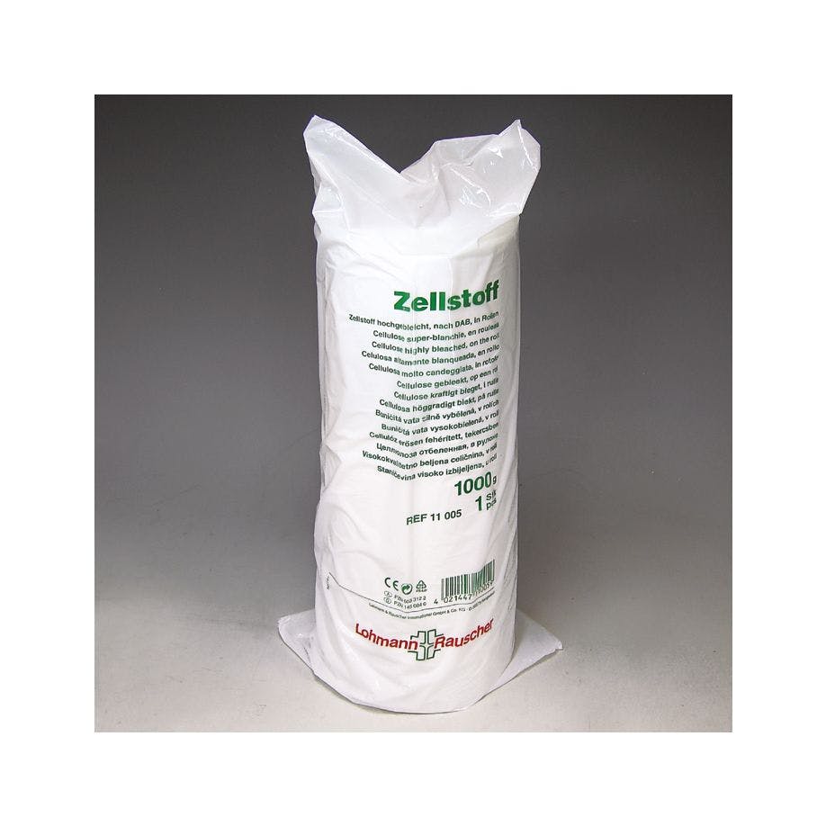 Zellstoff für medizinische Zwecke - ungebleicht, Lagen 38 x 58 cm, 15 kg im Karton Produktbild