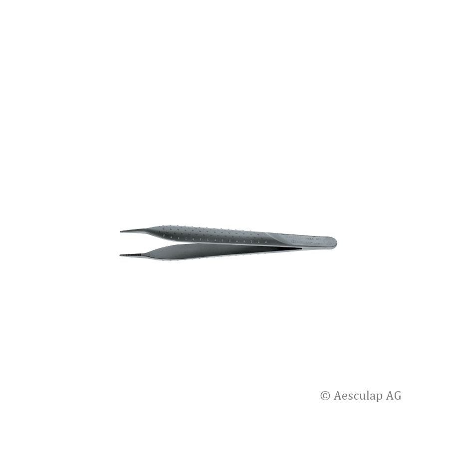 SUSI Anatomische Pinzetten nach Adson, steril - 12 cm, Ohne Zähne, Einmalgebrauch Produktbild