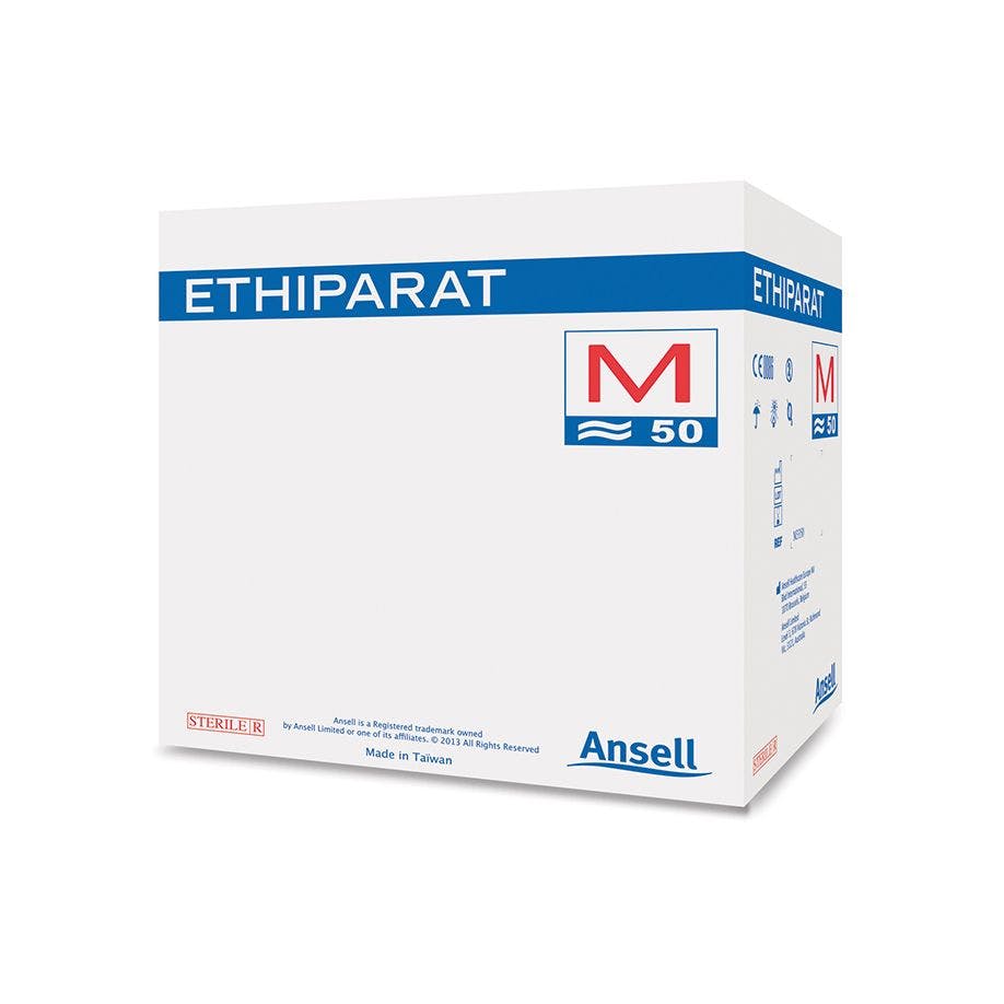 ETHIPARAT PE-Untersuchungshandschuhe - Steril zur Einmalverwendung Produktbild