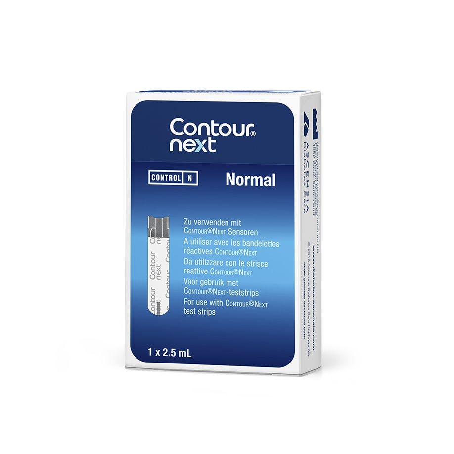 Contour Next Kontrolllösung 2,5 ml Produktbild Web Groß Detailbild 1 L
