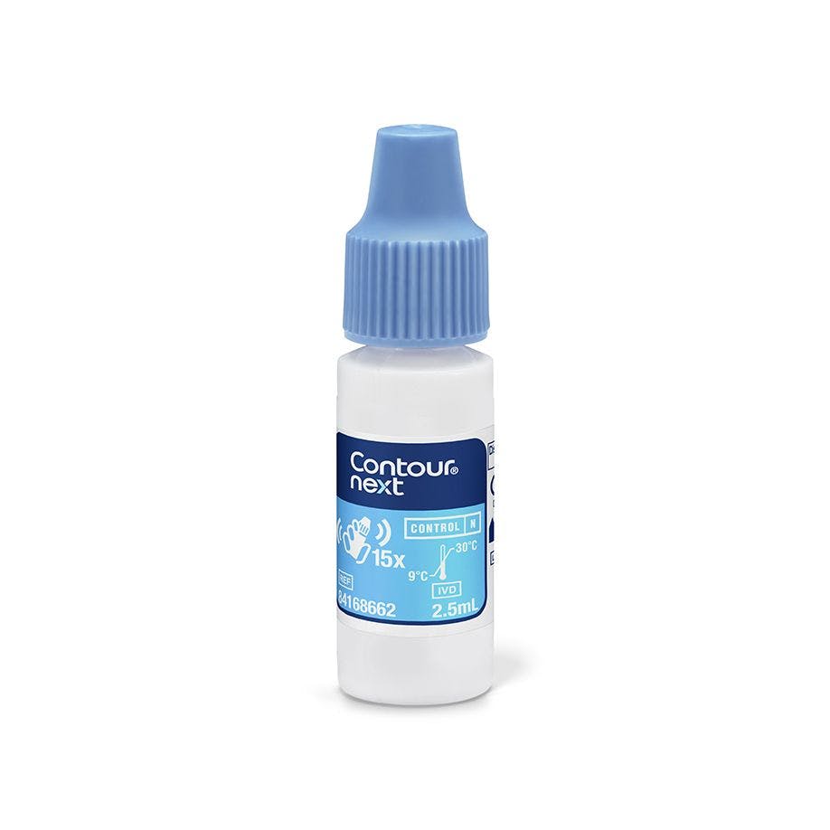 Contour Next Kontrolllösung 2,5 ml Produktbild