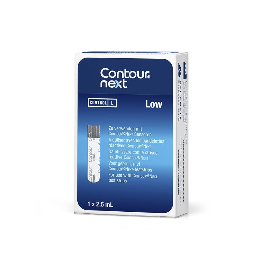 Contour Next Kontrolllösung 2,5 ml Produktbild Web Groß Detailbild 3 L
