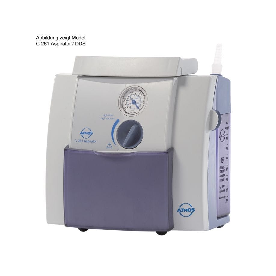 Atemwegabsauggerät - Atmos C 261 Aspirator / DDS Produktbild