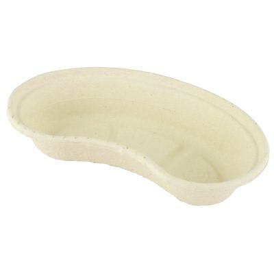 Einmalnierenschalen aus Pappe - Maße: 25,5 x 15,0 x 4,8 cm Produktbild