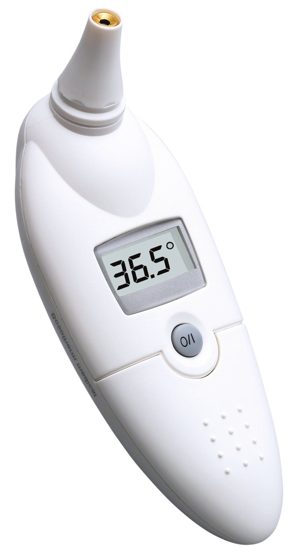 Boso Bosotherm Medical - Infrarot-Ohrthermometer inkl. 20 Hygienehüllen Produktbild