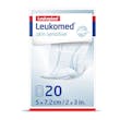 Leukomed skin sensitive Wundverband - Steril, Atmungsaktiv, Geringes Allergierisiko Produktbild Web Groß Detailbild 2 S