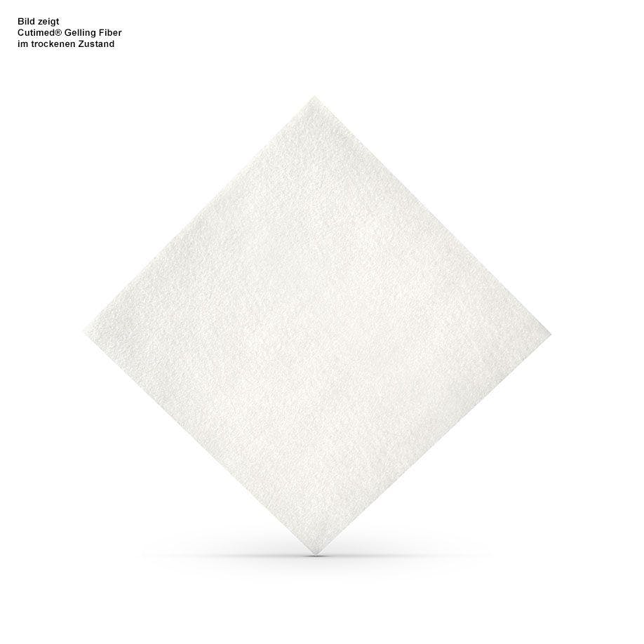 Cutimed Gelling Fiber - Hydrofaserverband als Kompresse, Gel bildend bei Wundkontakt Produktbild Web Groß Detailbild 1 L