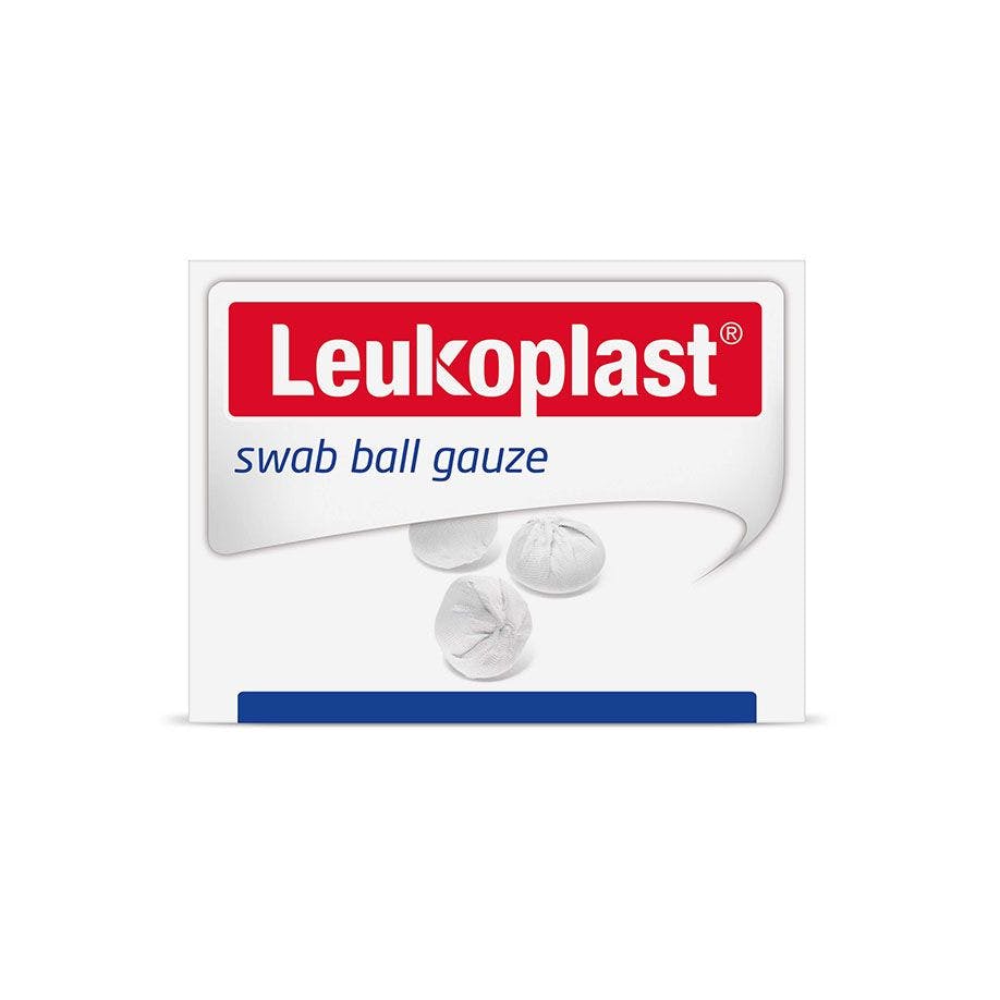 Leukoplast Mulltupfer, steril - In Hartblisterverpackung Produktbild Print Hauptbild L