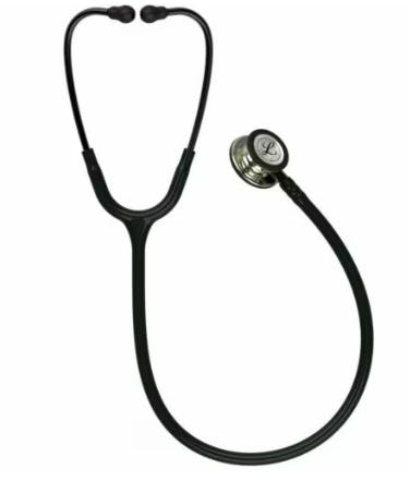 Original Littmann Classic III Stethoskop - Champagner-Edition - Länge 69 cm Produktbild Web Groß Detailbild 1 L