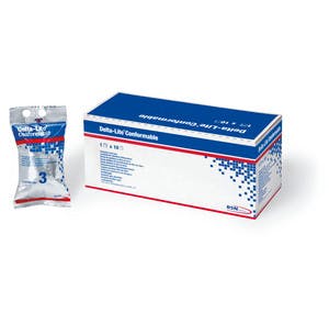Delta-Lite Conformable - 5 cm x 3,6 m, Sehr gut geeignete Binde für rigide Castverbände Produktbild