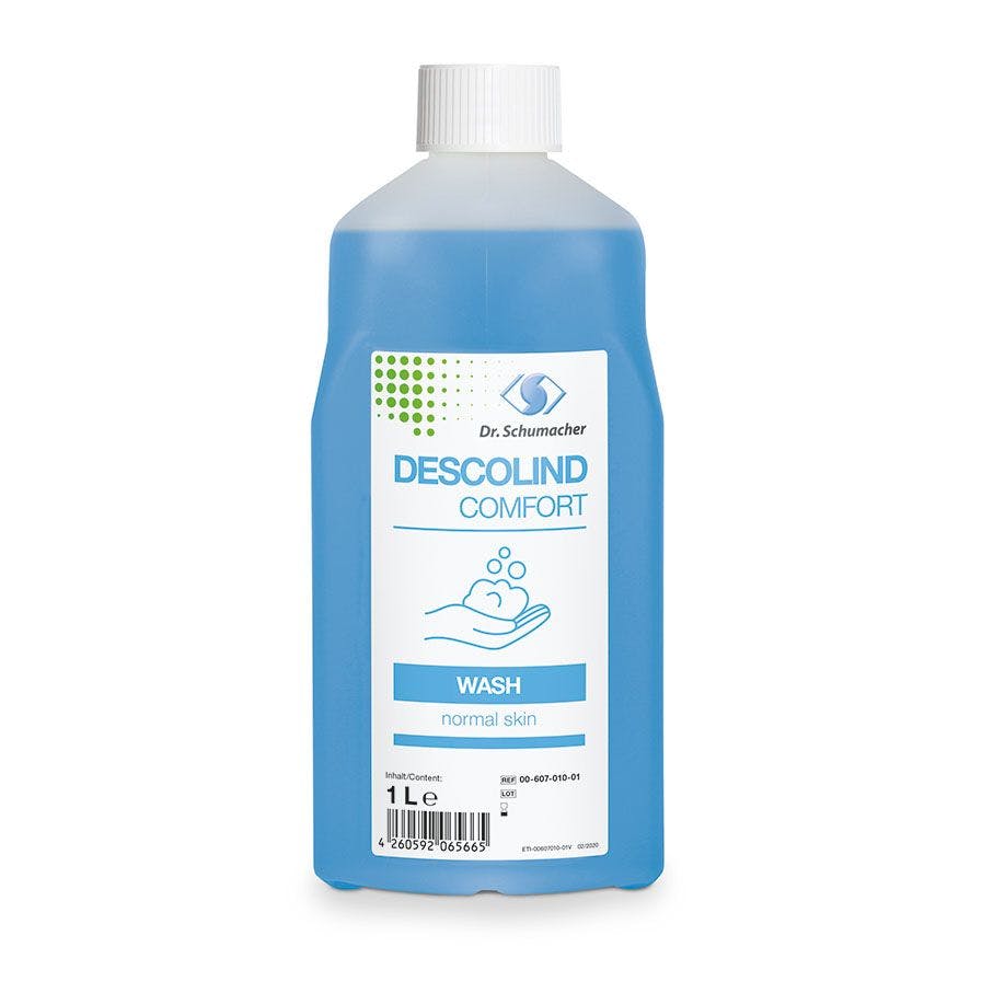 Descolind Comfort Wash - Waschlotion Produktbild