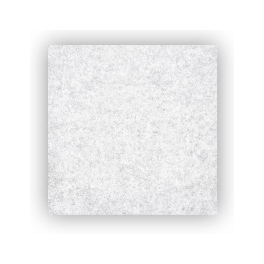 Containerfilter aus Papier, 230 x 230 mm - 500 Stück ohne Indikator, spitze Ecken Produktbild