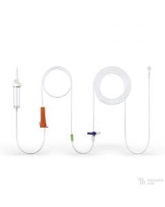 Agilia Volumat Lines VL ON70 Infusionsset - Überleitungssystem für Infusionspumpen Produktbild