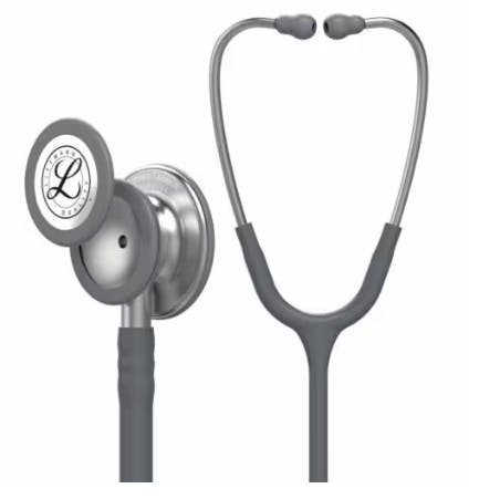 Original Littmann Classic III Stethoskop - Edelstahl - Länge 69 cm Produktbild Web Groß Detailbild 3 L