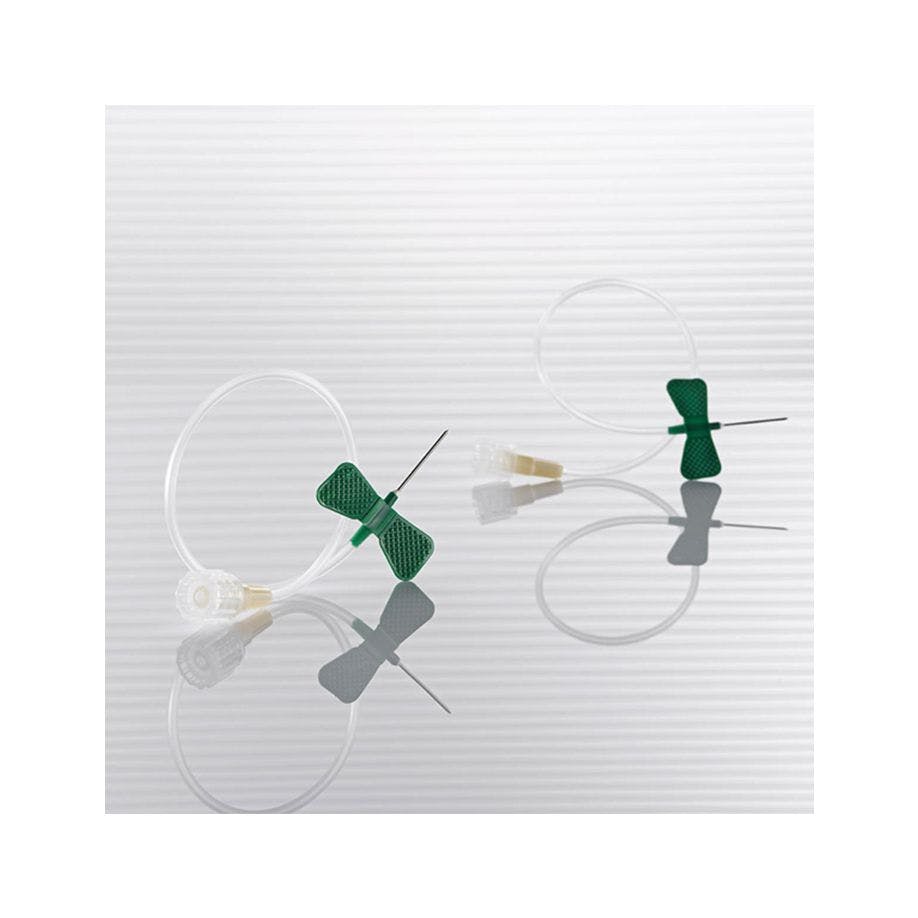 Vacuette Flügelkanülen - Blutentnahmeset + Luer-Adapter Produktbild