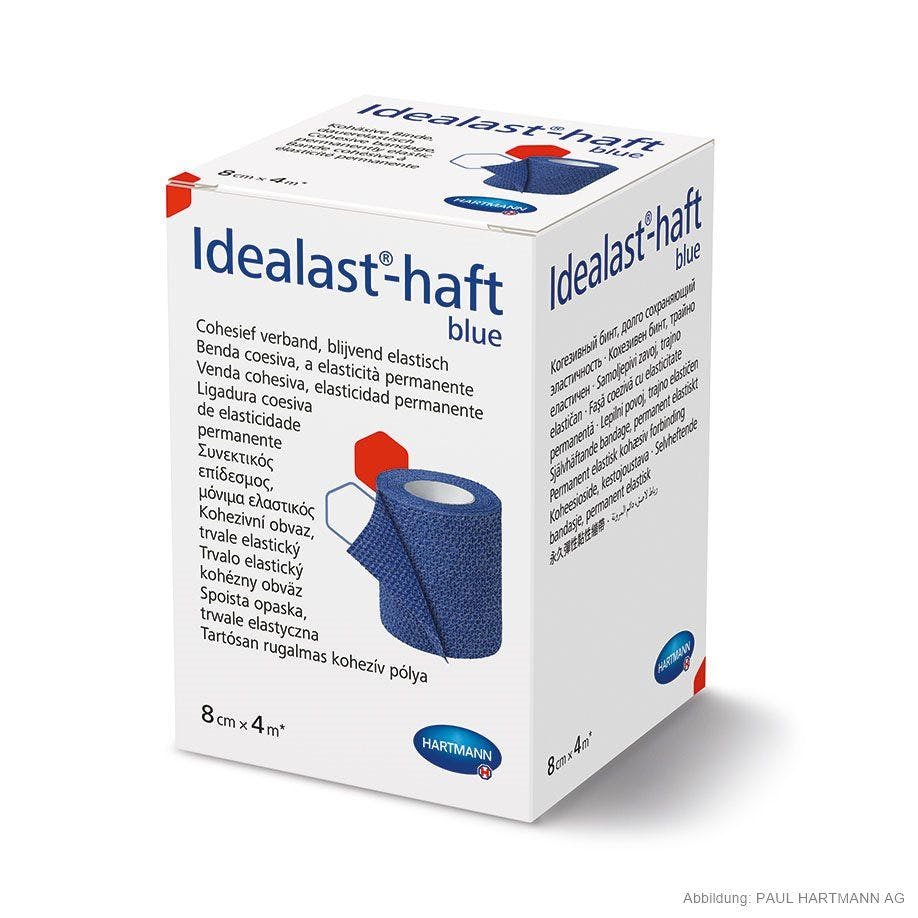 Hartmann Idealast-haft Color - Latexfreie Idealbinde in verschiedene Farben und Größen Produktbild