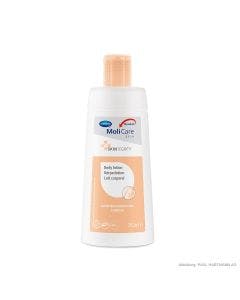 MoliCare Skin Körperlotion - Feuchtigkeitsspendend mit Kreatin und Mandelöl Produktbild