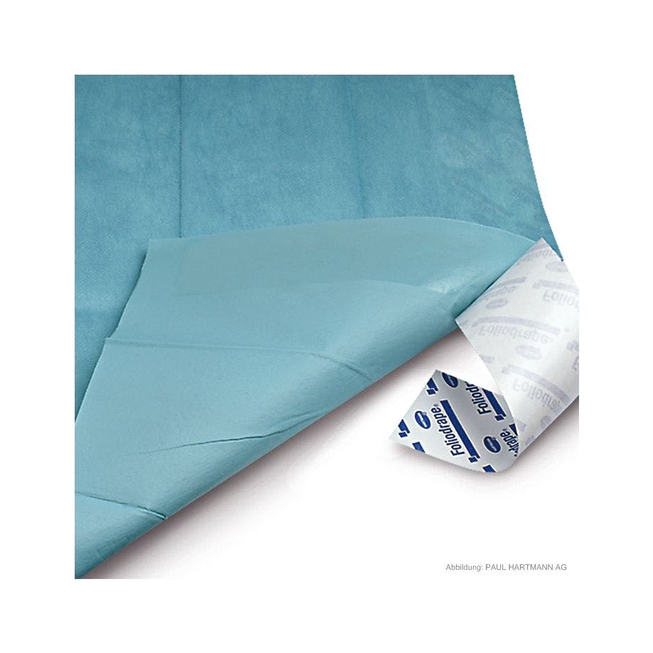 Foliodrape Protect Abdecktücher steril selbstklebend 2lagig Produktbild Web Groß Detailbild 1 L
