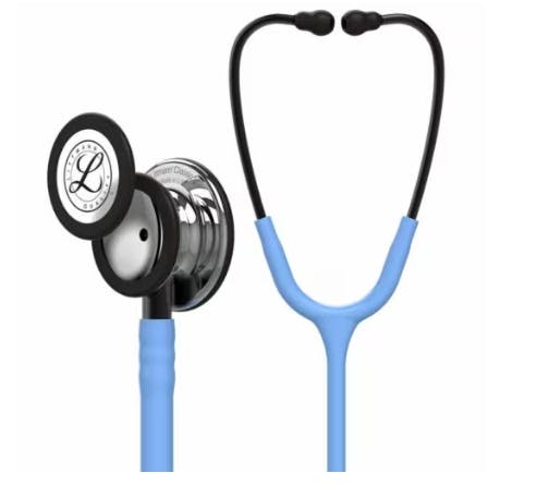 Original Littmann Classic III Stethoskop - Mirror-Edition - Länge 69 cm Produktbild Web Groß Detailbild 4 L
