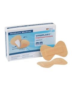 Ypsiplast Fingerkuppenverband - Elastischer Verband mit hoher Klebekraft, 4,5 x 8 cm Produktbild