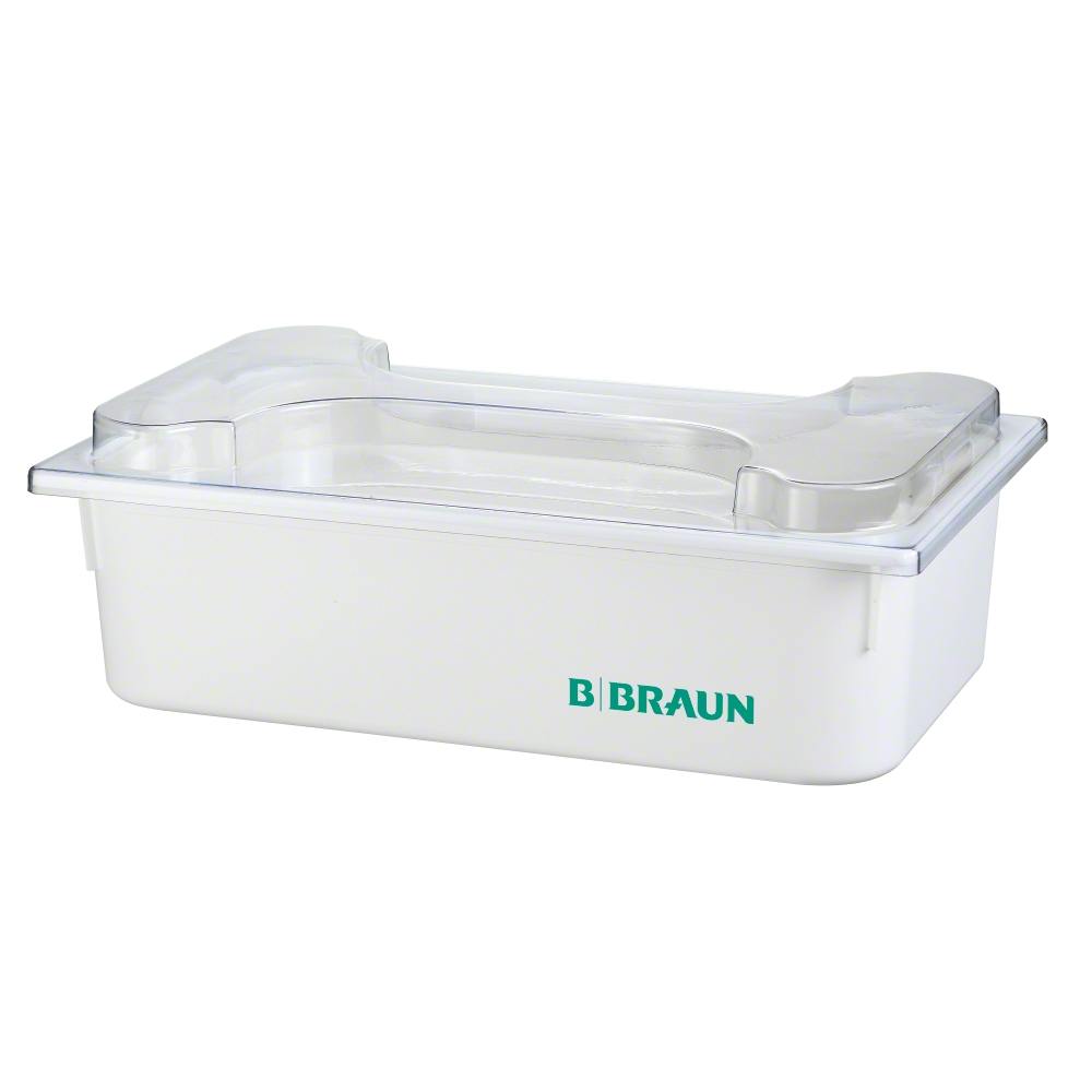 B.Braun Helipur Instrumentenwanne - Hilfsmittel bei der Instrumentendesinfektion Produktbild