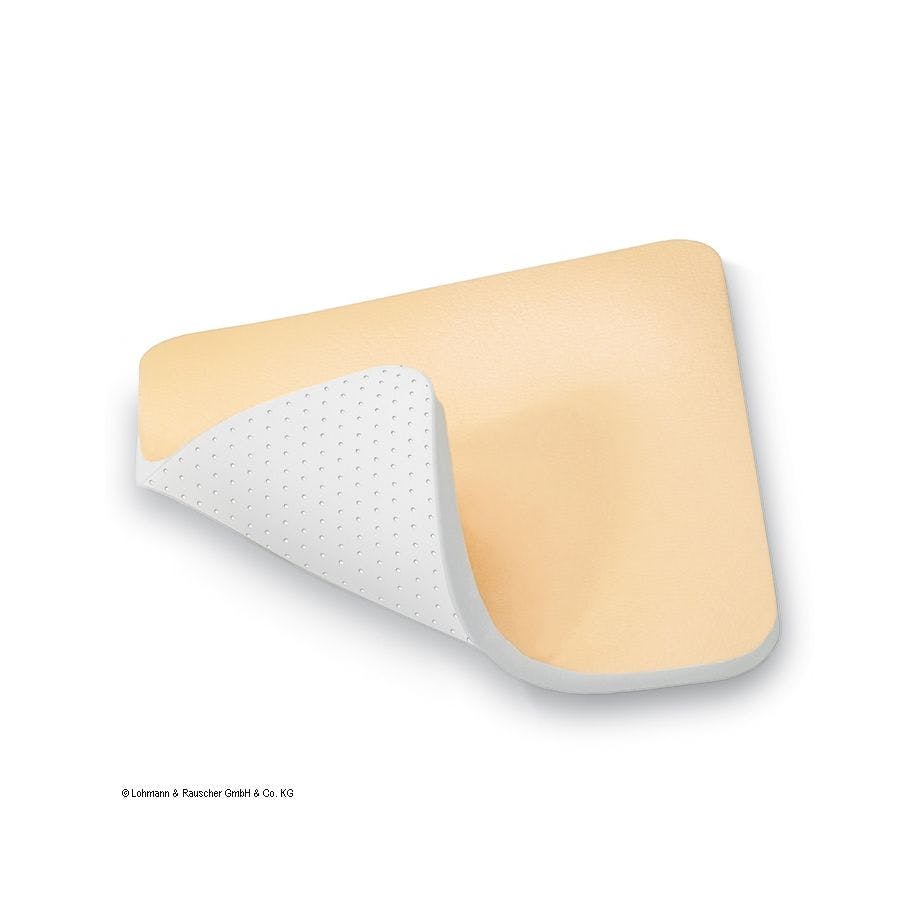 Suprasorb P, steril - Nicht klebender PU-Schaumverband Produktbild