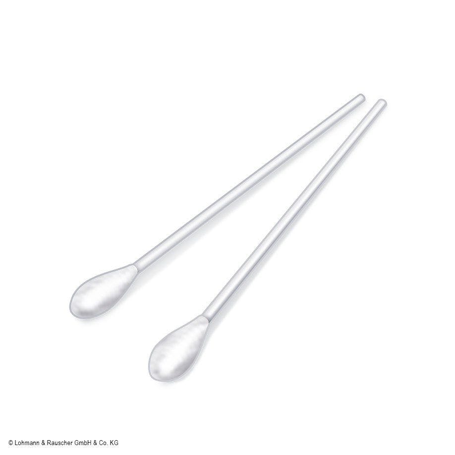 Raucotupf  15 cm - Stieltupfer zum Auftragen von Salben Produktbild Web Groß Detailbild 1 L