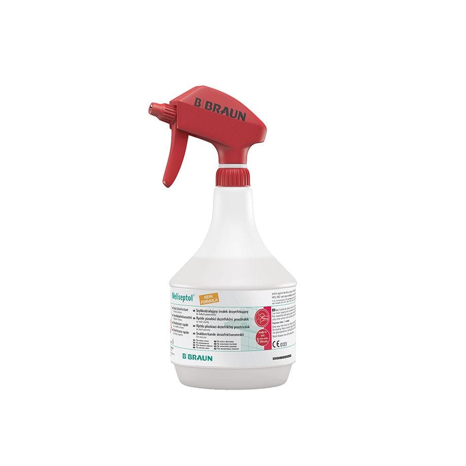 Meliseptol New Formula B.Braun - Flächendesinfektionsmittel Produktbild Web Groß Detailbild 1 L