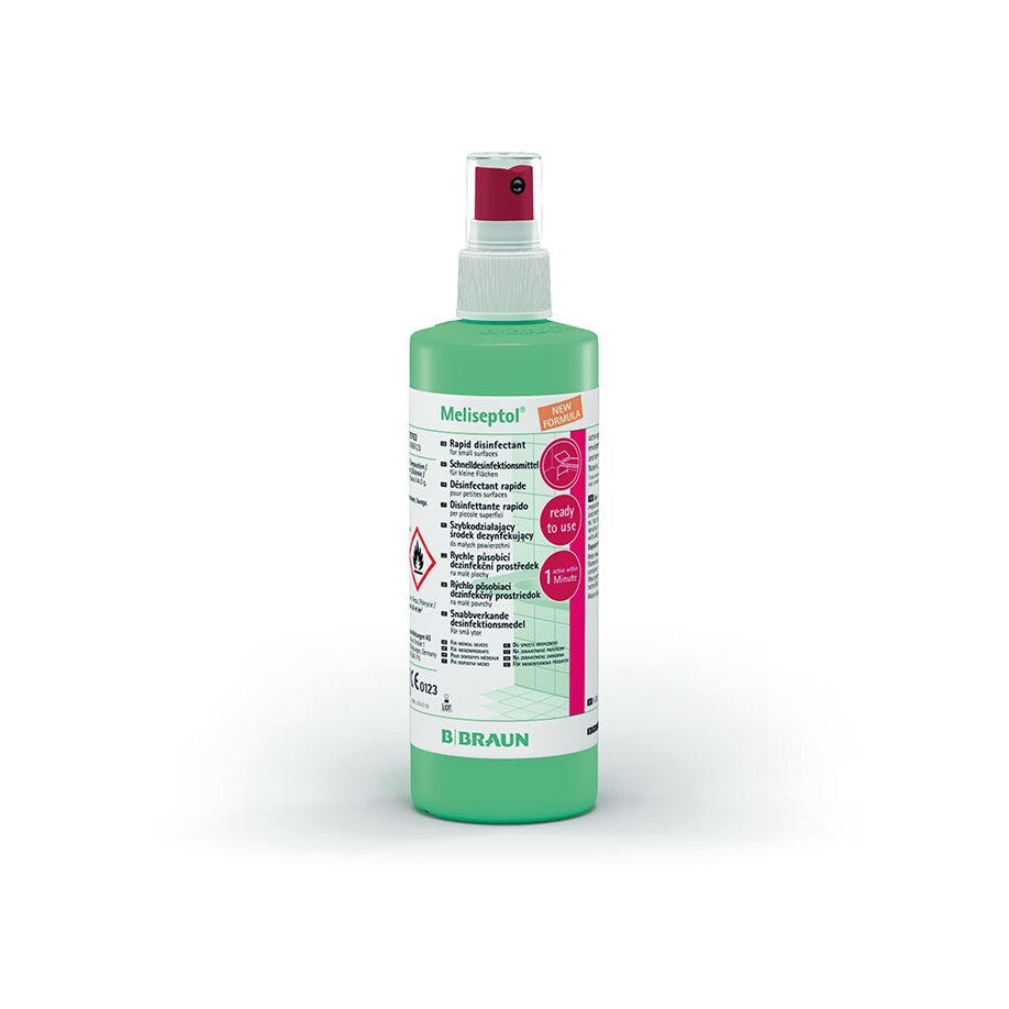 Meliseptol New Formula B.Braun - Flächendesinfektionsmittel Produktbild Web Groß Detailbild 3 L