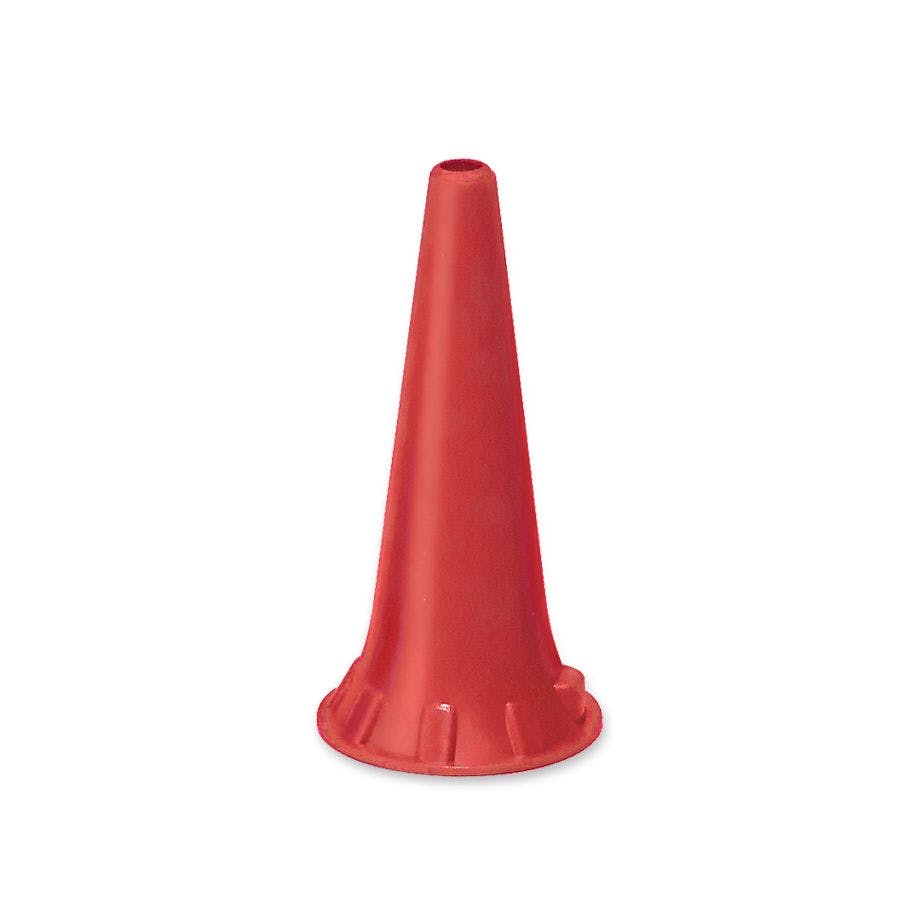 Einmal Ohrtips - 2,5 mm für Kinder, Für alle F.O. Otoskope Produktbild Web Groß Detailbild 3 L