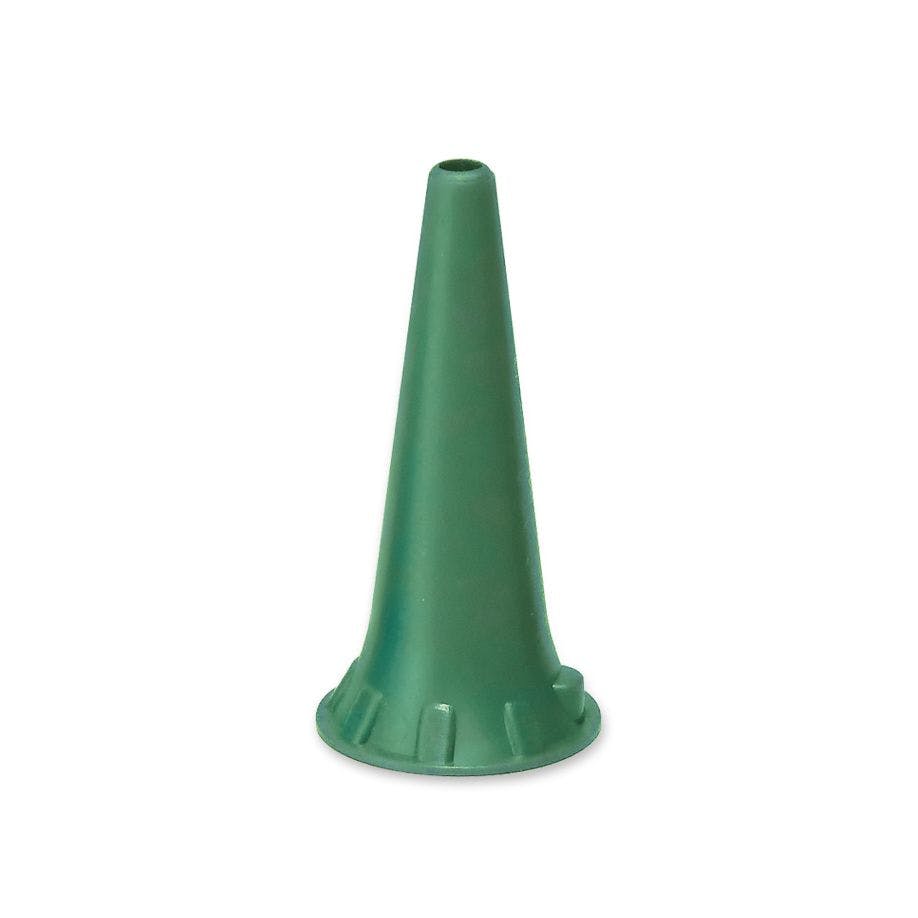 Einmal Ohrtips - 2,5 mm für Kinder, Für alle F.O. Otoskope Produktbild Web Groß Detailbild 1 L